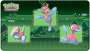 Ultra-Pro: Pokémon - Porygon Evolutions - Stitched Playmat